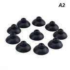 10Pcs Aquarium Fish Tank Suction Cup