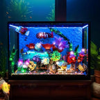 Light kit compatible with Lego 10366