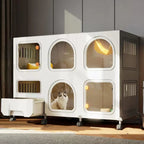 Collapsible Cat Enclosure