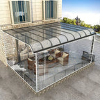 Transparent Rainproof Tarp