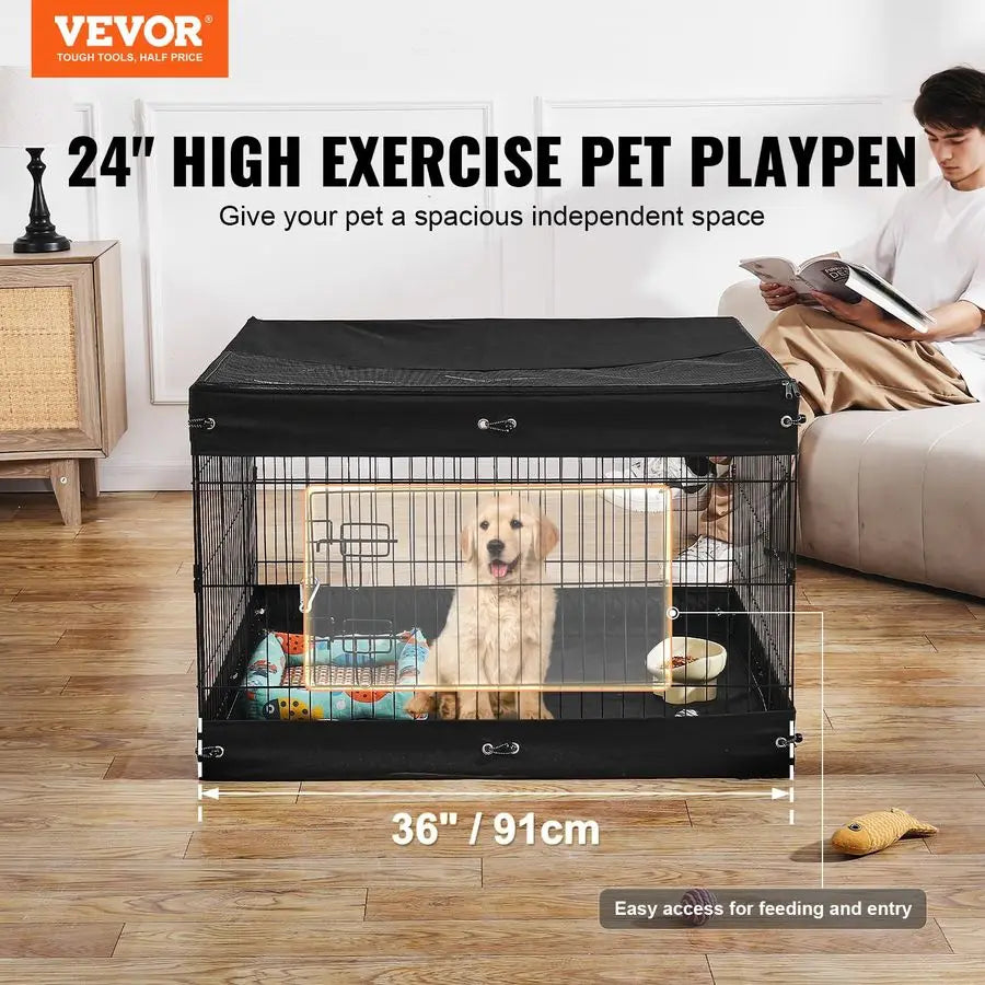 Dog Playpen, Foldable
