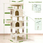 Cat Tree for Large Cats