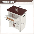 Aquarium Stand 10-15 Gallon
