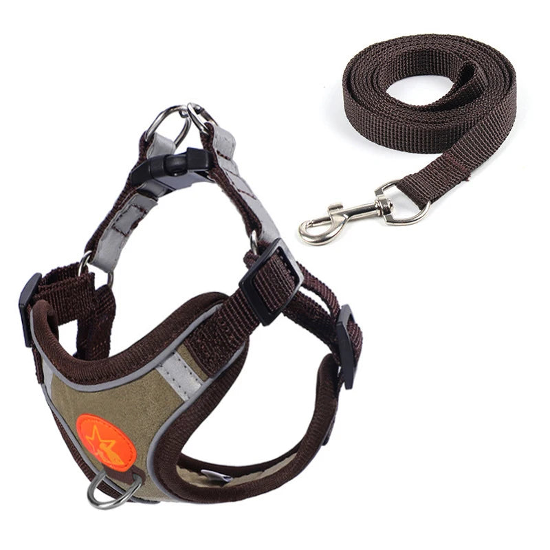 S/M Dogs Harness Vest