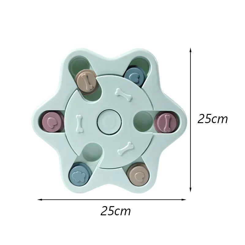 Funny Dog Cat Feeding Toy