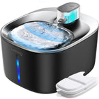 Wireless Water Fountain Battery Operated