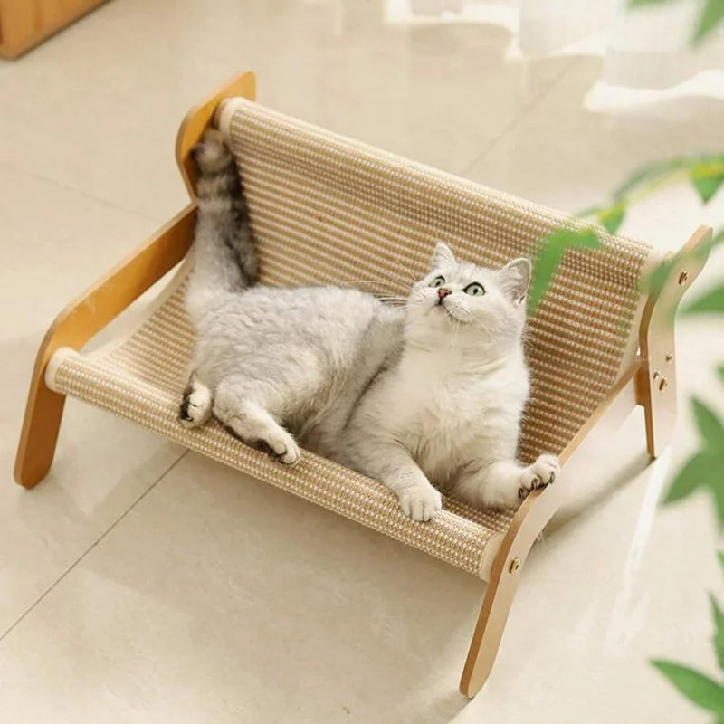 Large Cat Scratching Post
