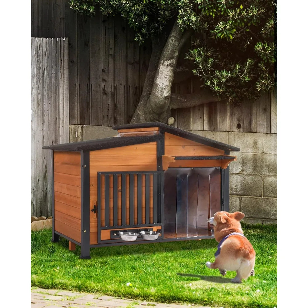Weatherproof Dog Kennel