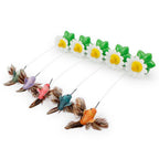 Automatic Rotating Cat Toy