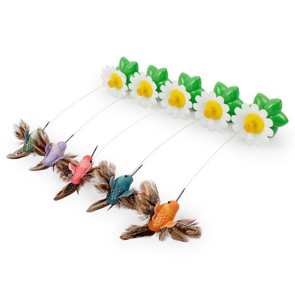 Automatic Rotating Cat Toy