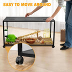 Stackable Large Cage/top Access