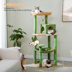 Cactus Cat Tree