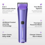 Cordless Pet Grooming Clipper