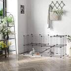 DIY Small Animal Playpen