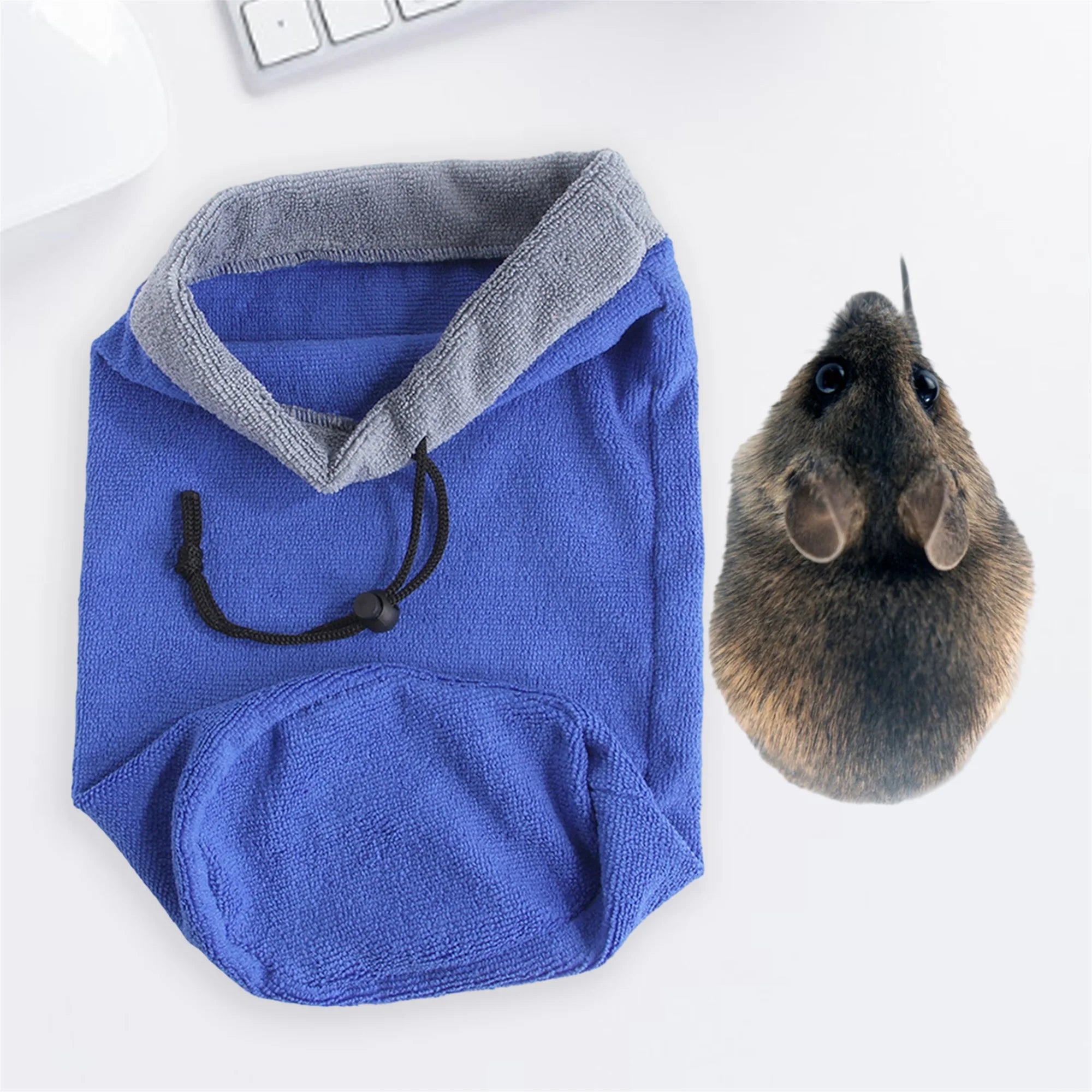 Rabbit Grooming Glove
