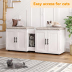 Litter Box Enclosure