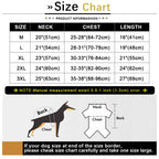 Warm Big Dog Clothes