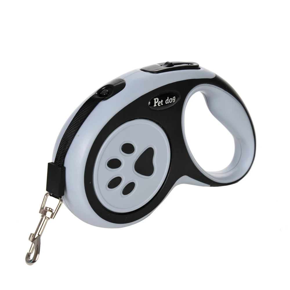 Dog Leash Automatic Pet Collar