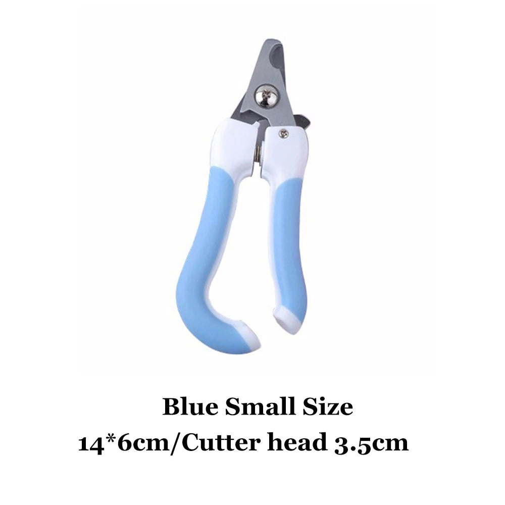 Professional Pet Nail Clippers