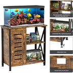 Sturdy 20-29 Gallon Aquarium Stand