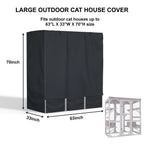 Cat House Cover