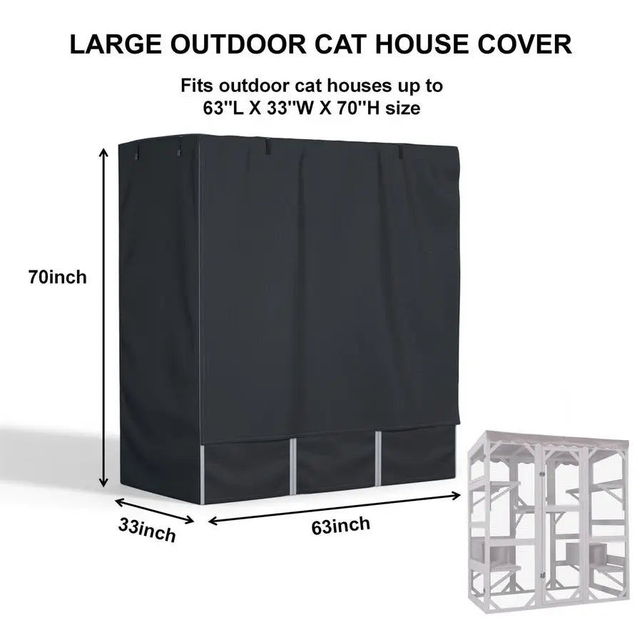 Cat House Cover