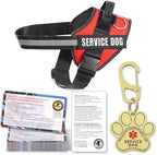 Service Dog Vest & ID Cards