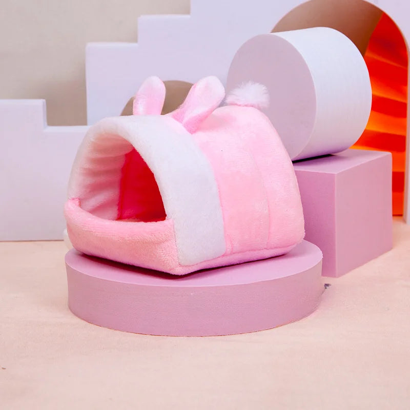 Pet Winter Warmth Cotton Nest