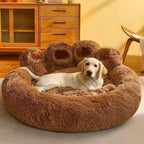 Orthopedic Donut Dog/Cat Bed