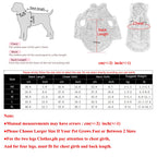 Soft Fleece Pet Dog Clothes