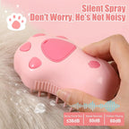 Cat Steam Brush for Shedding