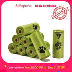 Biodegradable Pet Waste Bags