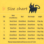 Hairless cat clothes