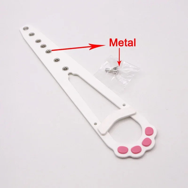 Cat/Dog Door Holder Latch