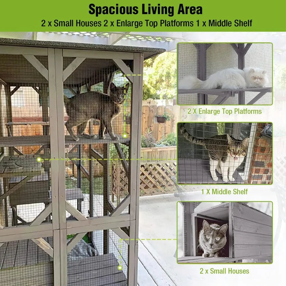 Cat Enclosure