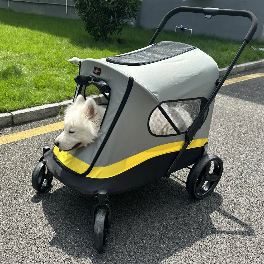 3-in-1 Stroller for Small/Medium Pets