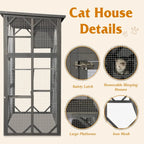Cat Enclosure