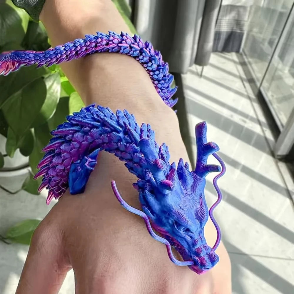 Dragon Plants Tank Decoration