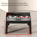 Tiltable Dog Feeder