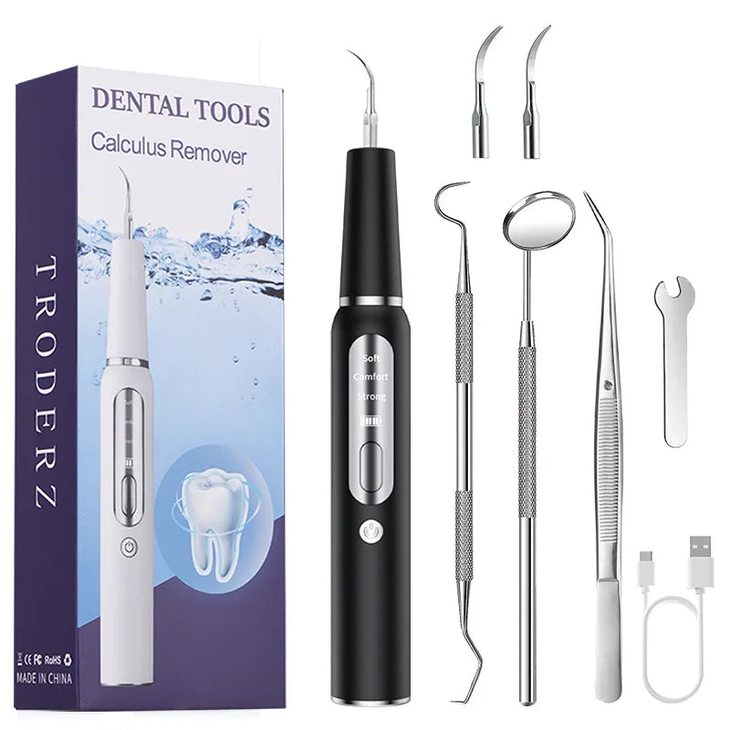 Ultrasonic Toothbrush