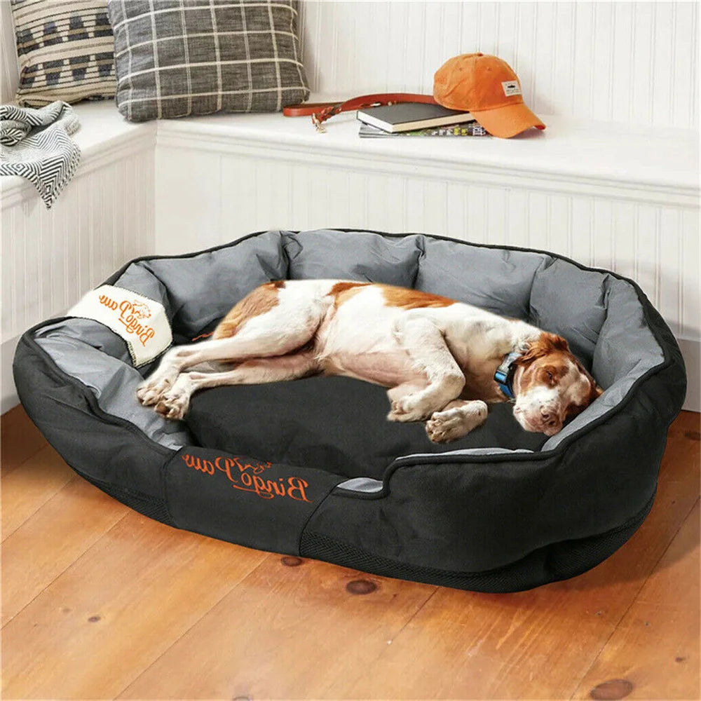 Orthopedic Sofa Dog Bed