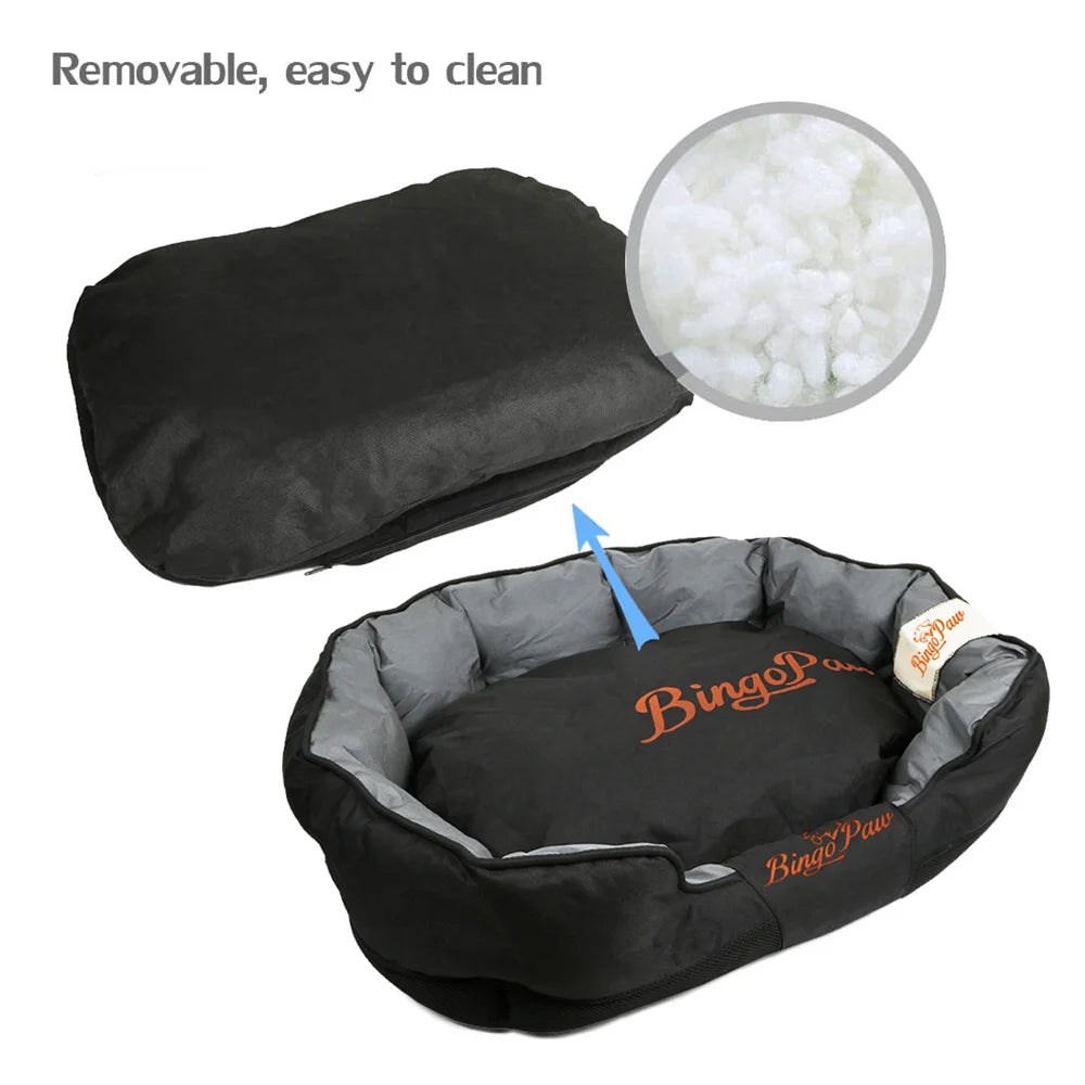 Orthopedic Sofa Dog Bed