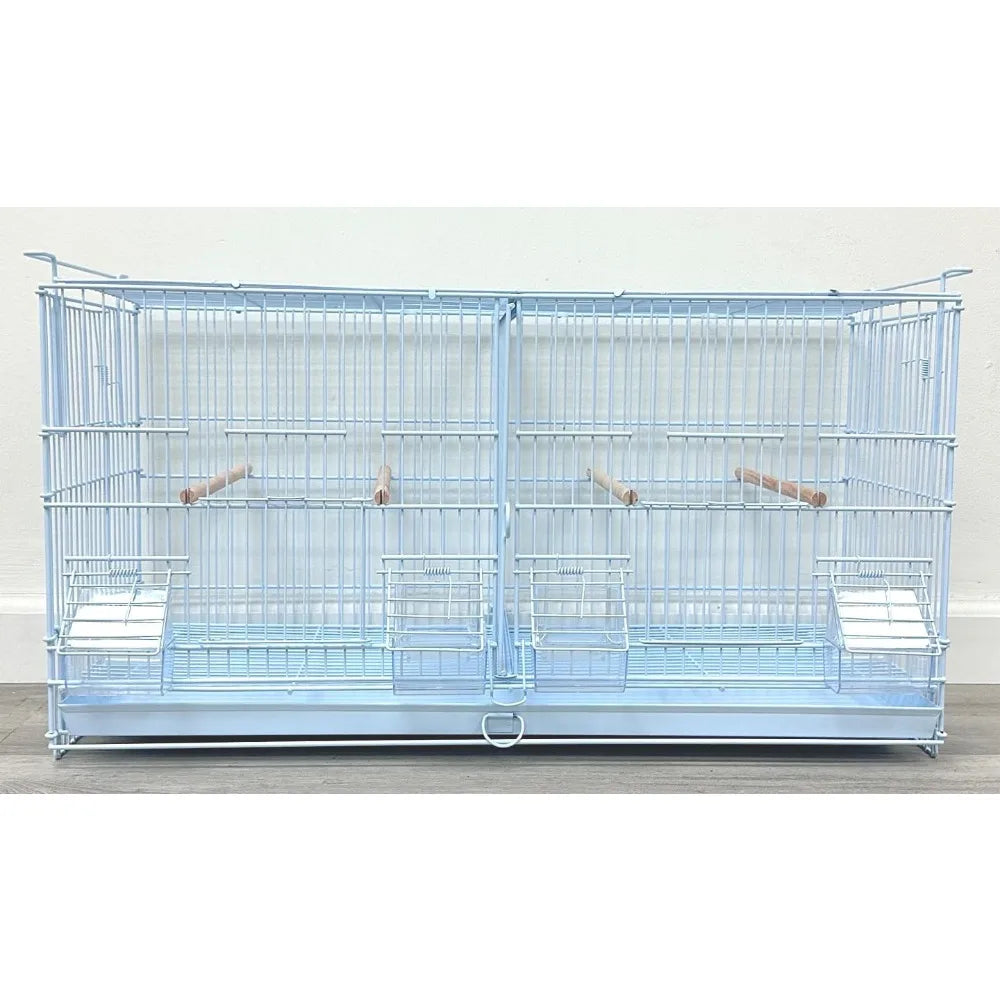 Bird Breeding Cage/Nest Box Doors