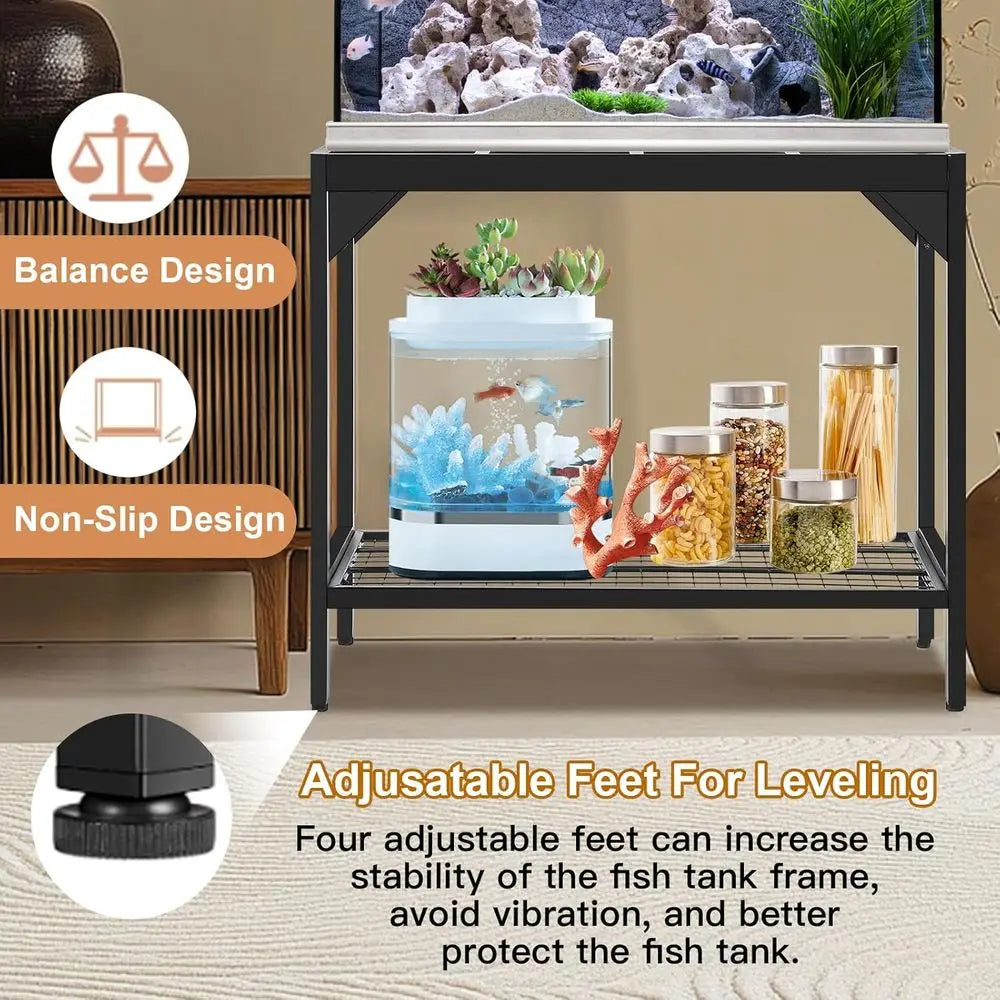 Aquarium Stand 40-50 Gallon