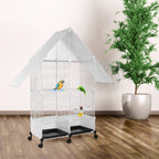 Large 2 Tier Bird Cage