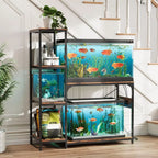 Wooden Fish Tank Stand 20-29 Gallon