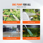 Water Transfer Pump