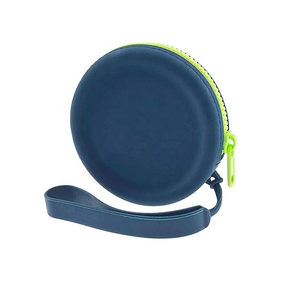 Pet Silicone Dog Food Bag