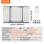Baby Gate Dog Gate