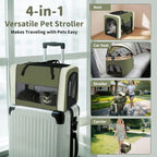 Stroller Foldable S/M Pets